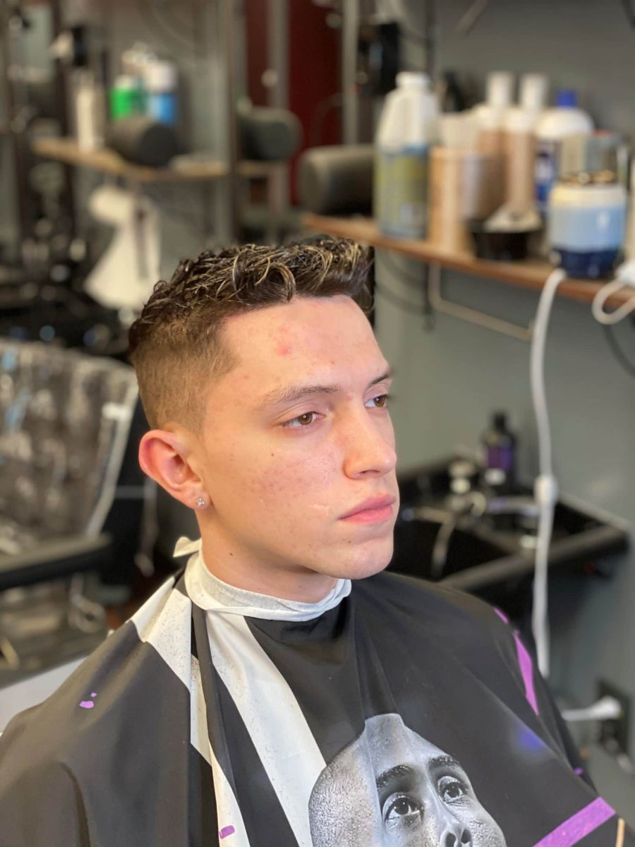 Fresh cut
